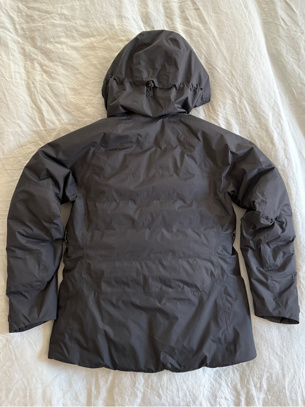 REI Women’s Stormhenge Down Hybrid Waterproof Jacket with Hood - Picture 2 of 16